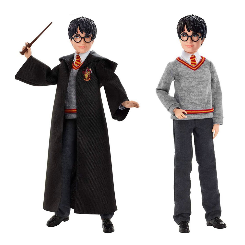Кукла Harry Potter - Harry Potter Chambers of Secrets Fashion Doll, 25cm