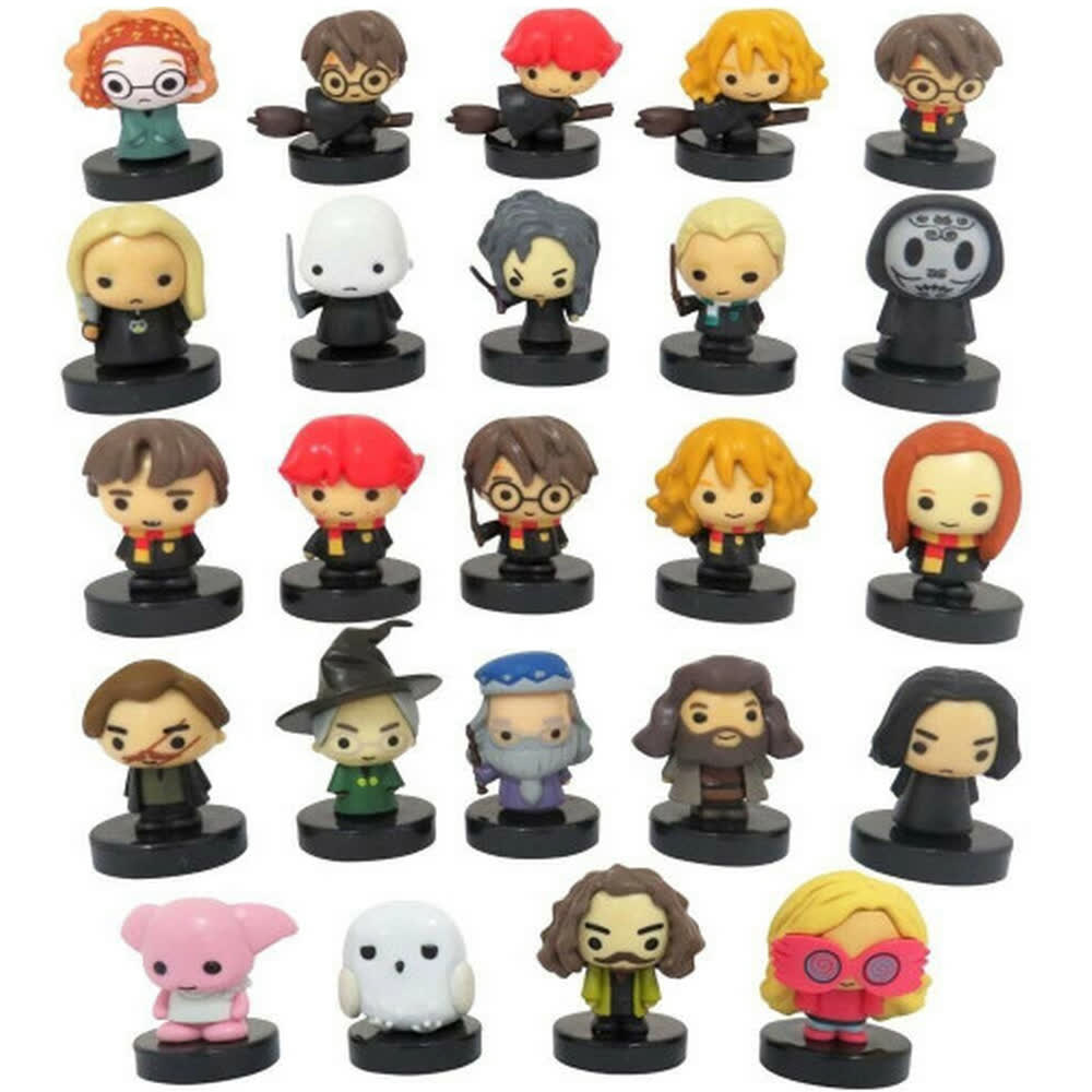 Набор штампов Harry Potter - Stampers Assortment 3-Pack (Random)