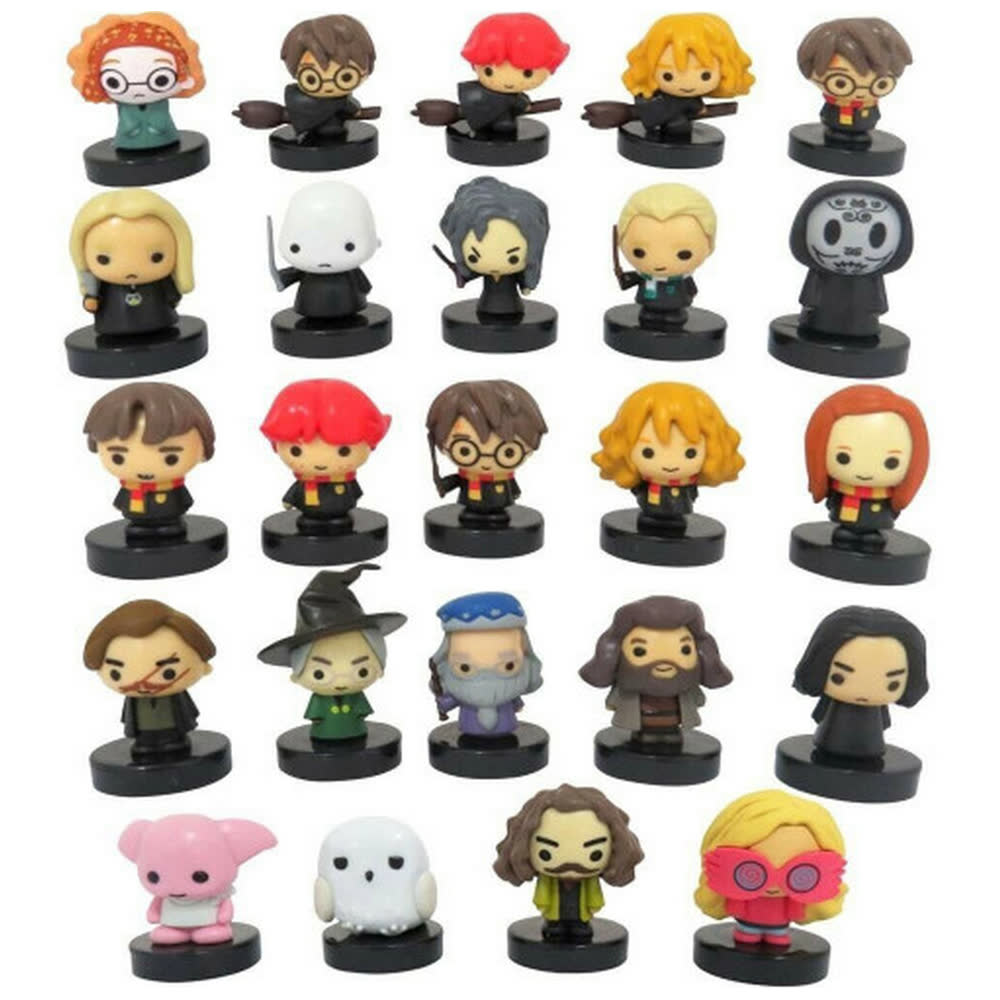 Набор штампов Harry Potter - Stampers Assortment 5-Pack (Random)