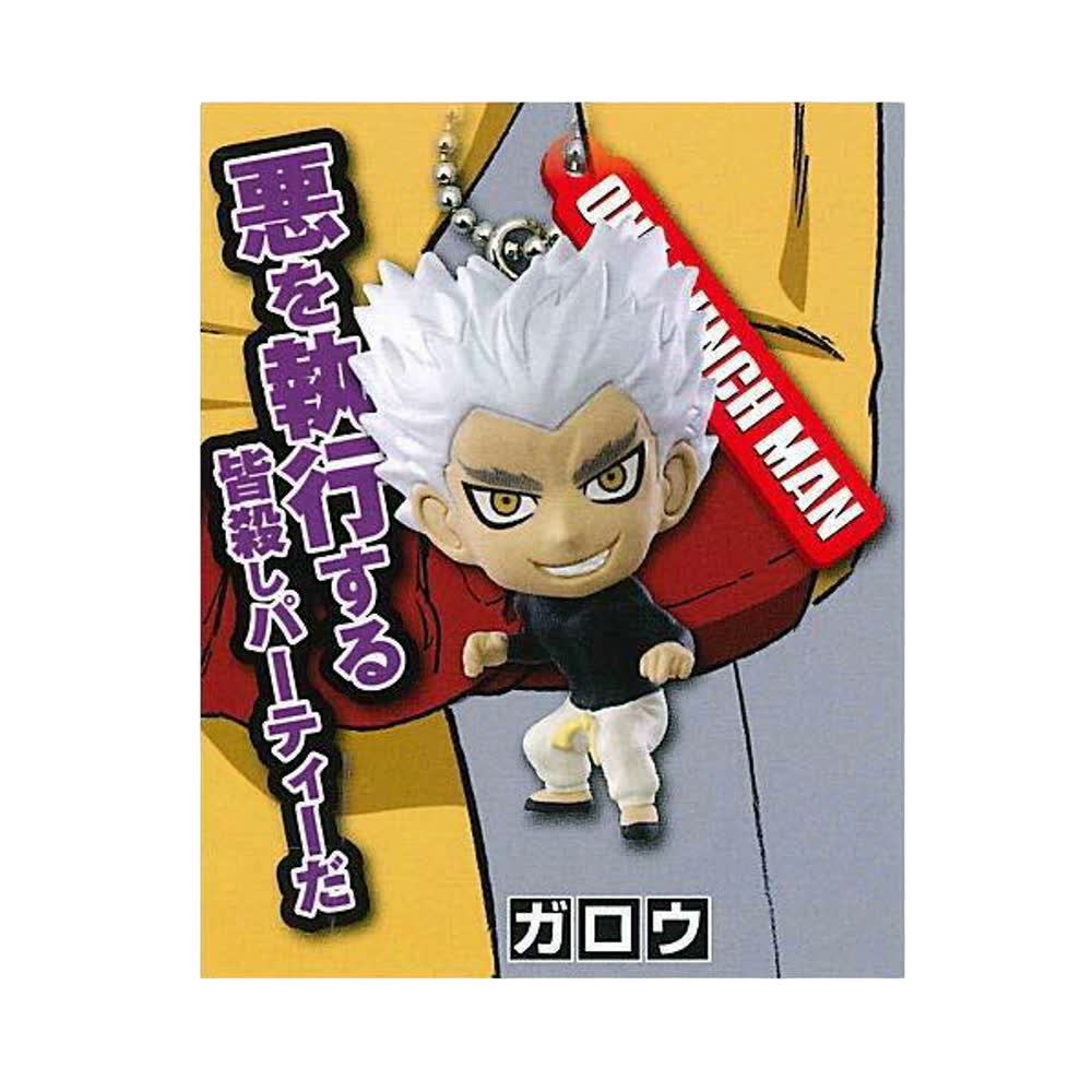 Фигурка One Punch Man - Mini Figure Gashapons Random Assortment (1 Unit)