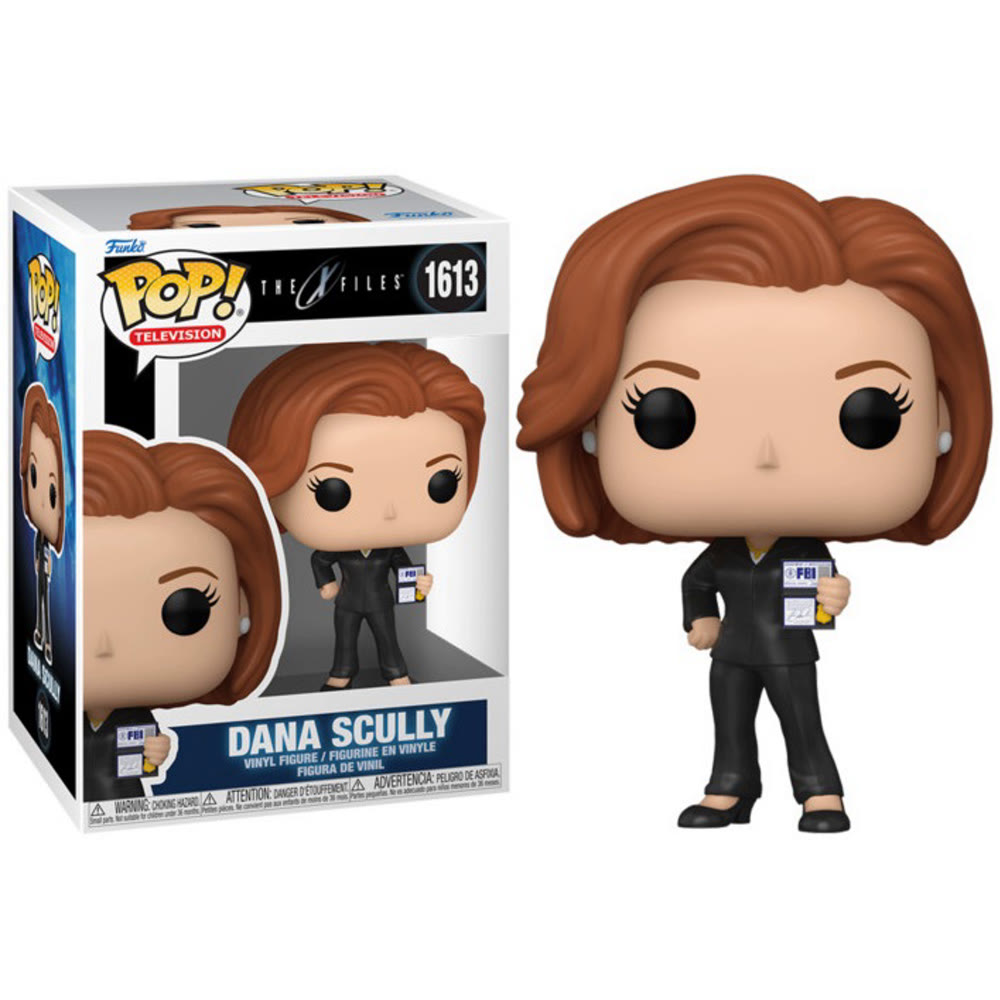 Фигурка Funko Pop! Television: The X-Files - Dana Scully (1613)