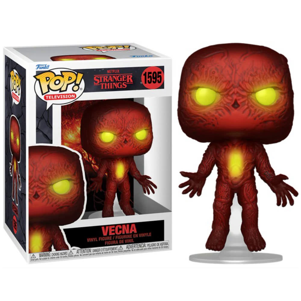 Фигурка Funko Pop! Television: Stranger Things - Vecna (Rift) (1595)