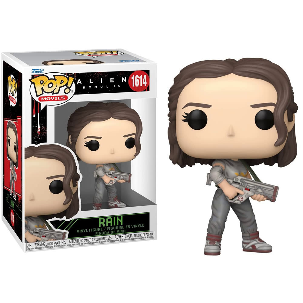 Фигурка Funko Pop! Movies: Aliens: Romulus - Rain (1614)