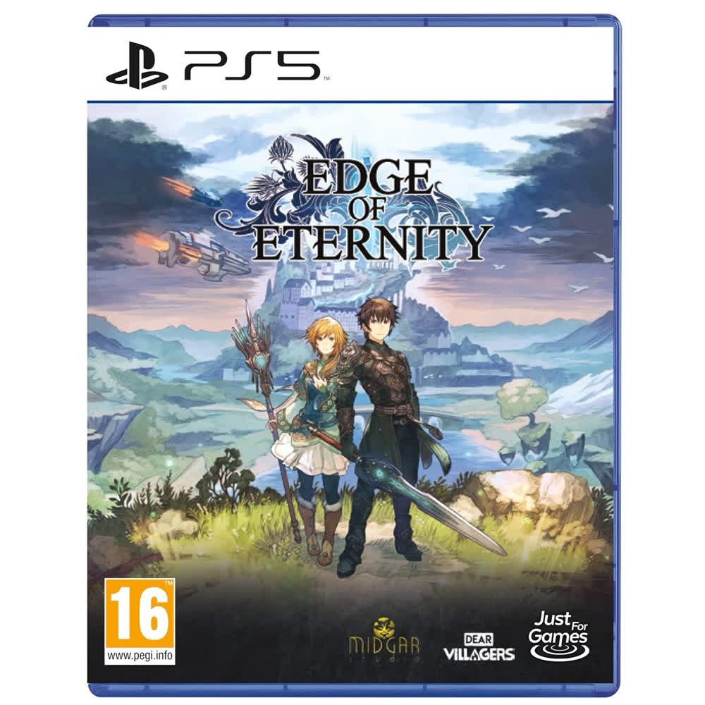 Edge of Eternity [PS5, английская версия]