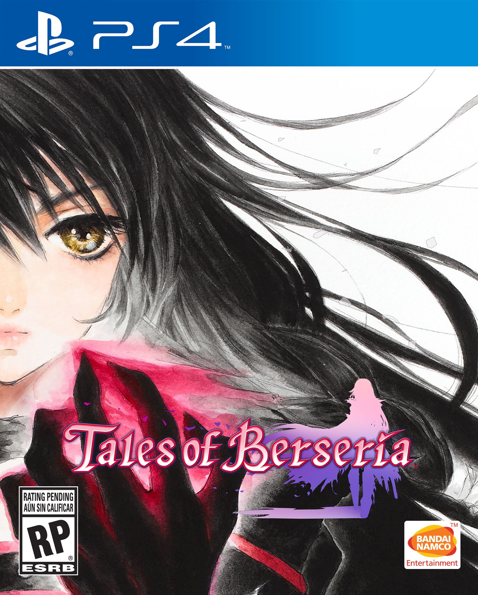 Tales of Berseria [PS4, русские субтитры]