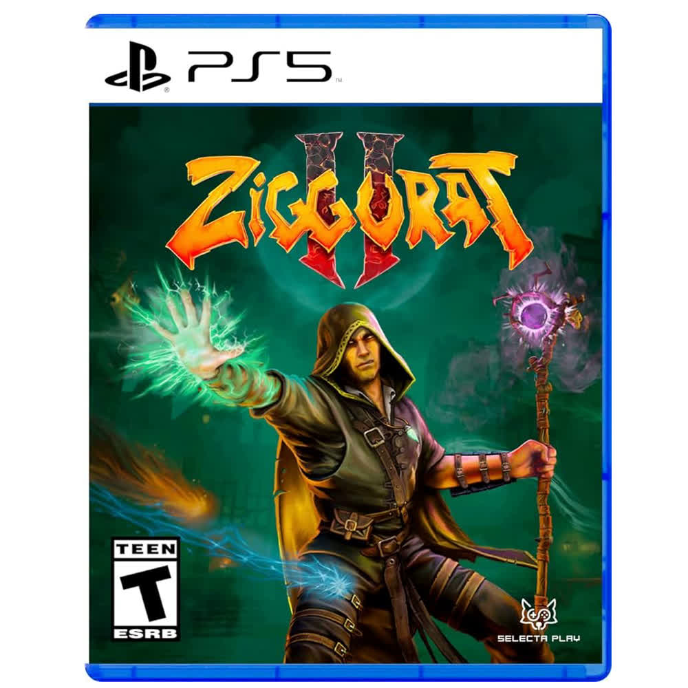 Ziggurat II [PS5, русские субтитры]