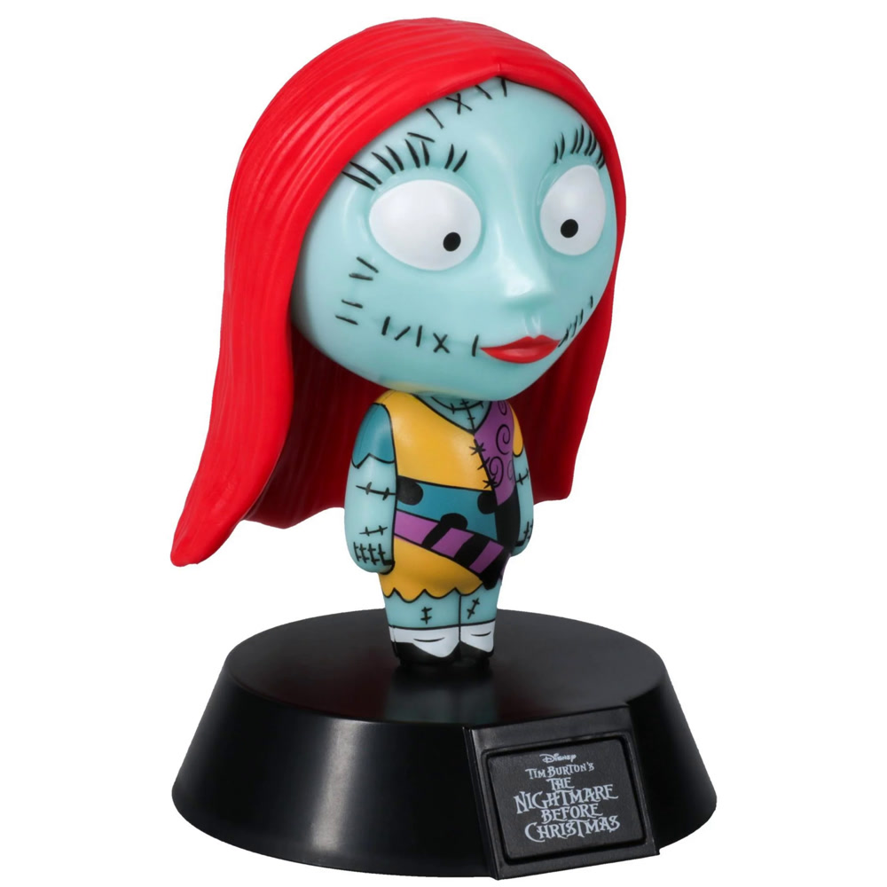 Светильник Paladone Icons Disney: The Nightmare Before Christmas - Sally Light (PP12504NBC)