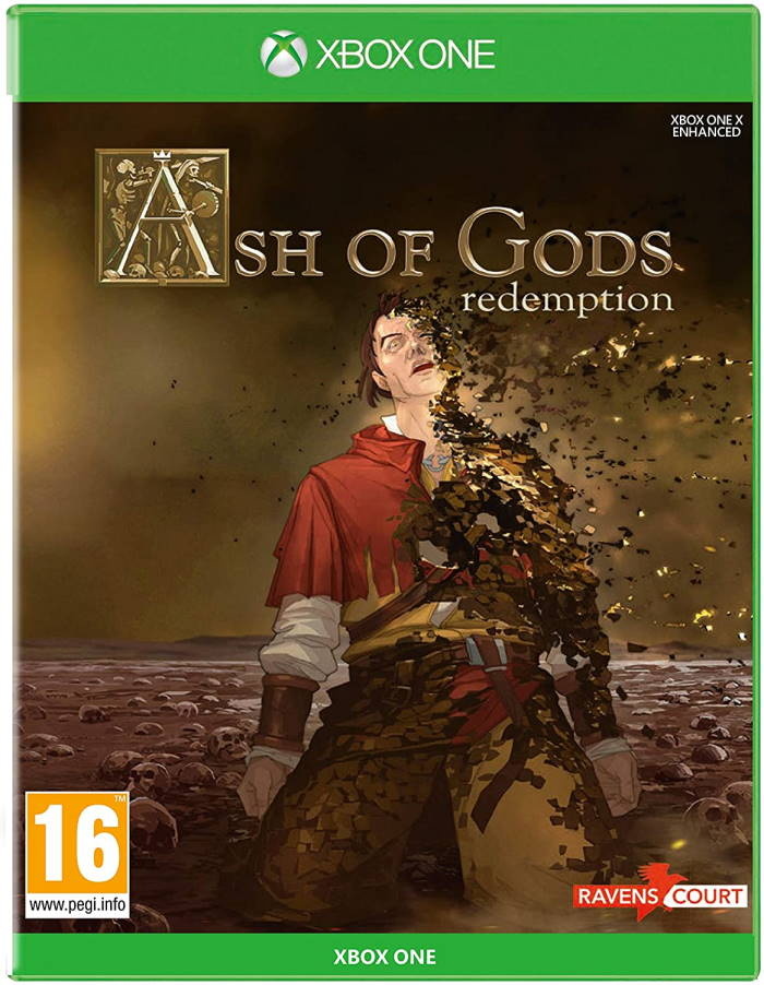 Ash of Gods: Redemption [Xbox One, русская версия]