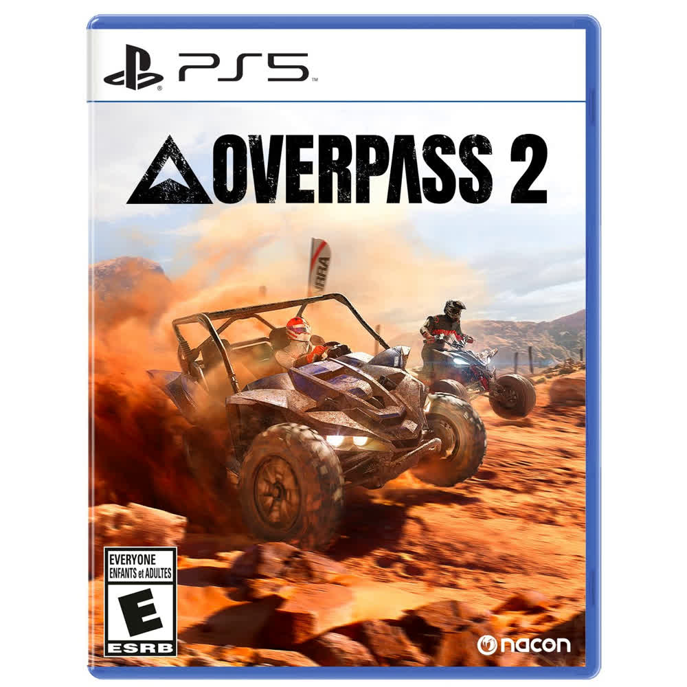 Overpass 2 [PS5, русские субтитры]