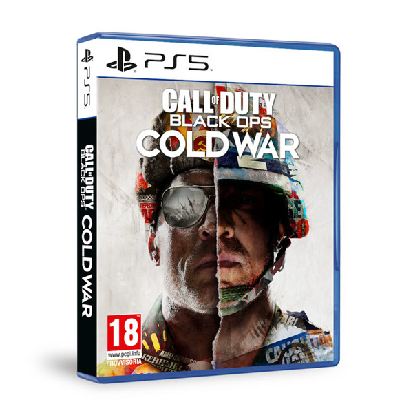 Call of Duty: Black Ops Cold War [PS5, английская версия]