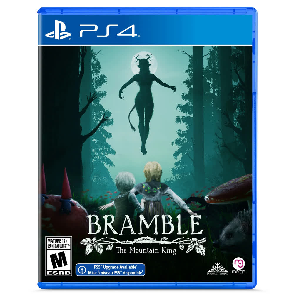 Bramble : The Mountain King [PS4, русские субтитры]