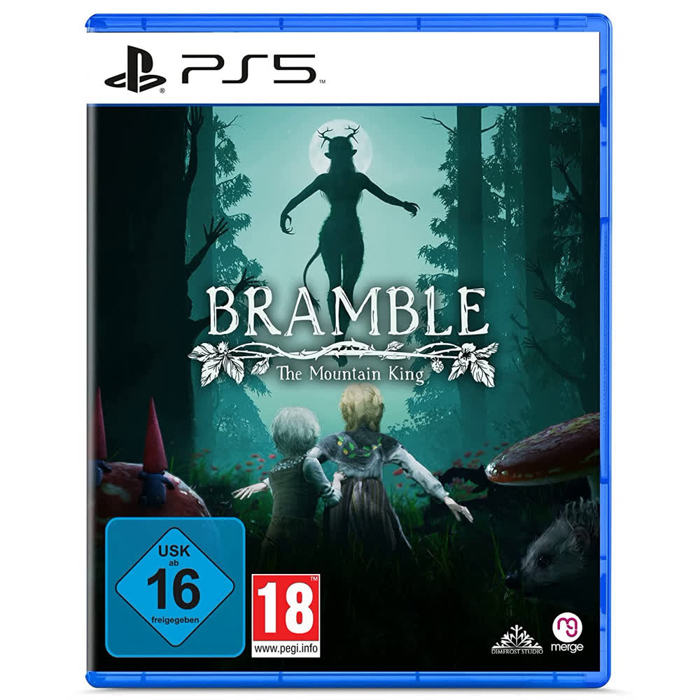 Bramble : The Mountain King [PS5, русские субтитры]