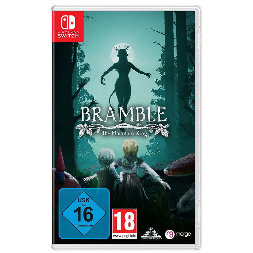 Bramble : The Mountain King [Nintendo Switch, русские субтитры]