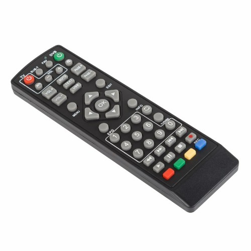 Пульт универсальный для DVB-T2 с функцией управления телевизором (RX-DVB-014) REXANT (10/100)