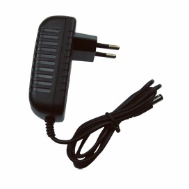 Ecola LED strip Power Adapter 24W 220V-12V адаптер питания для светодиодной ленты (на вилке)(1/10/10