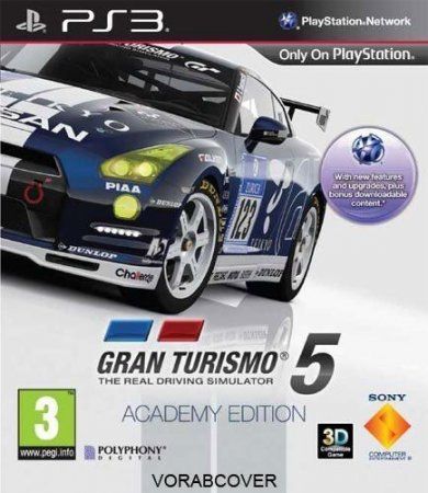 Gran Turismo 5 Prologue [PS3, русская версия]