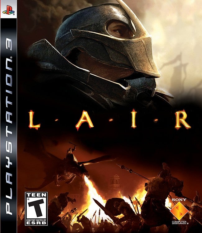 Lair [PS3, английская версия]