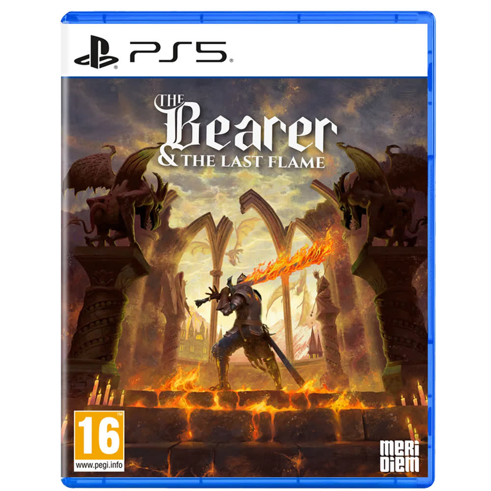 The Bearer and The Last Flame [PS5, английская версия]