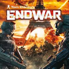 Tom Clancy's EndWar [PS3, английская версия]