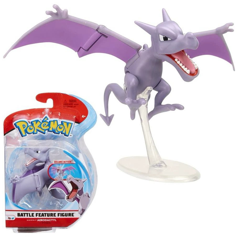 Фигурка Pokemon: Battle Feature Figure - Aerodactyl, 11 cm