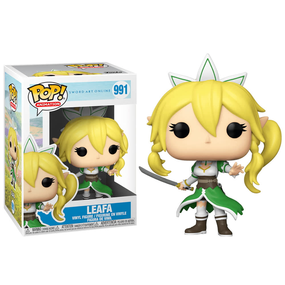 Фигурка Funko POP! Animation: Sword Art Online - Leafa Vinyl Figure