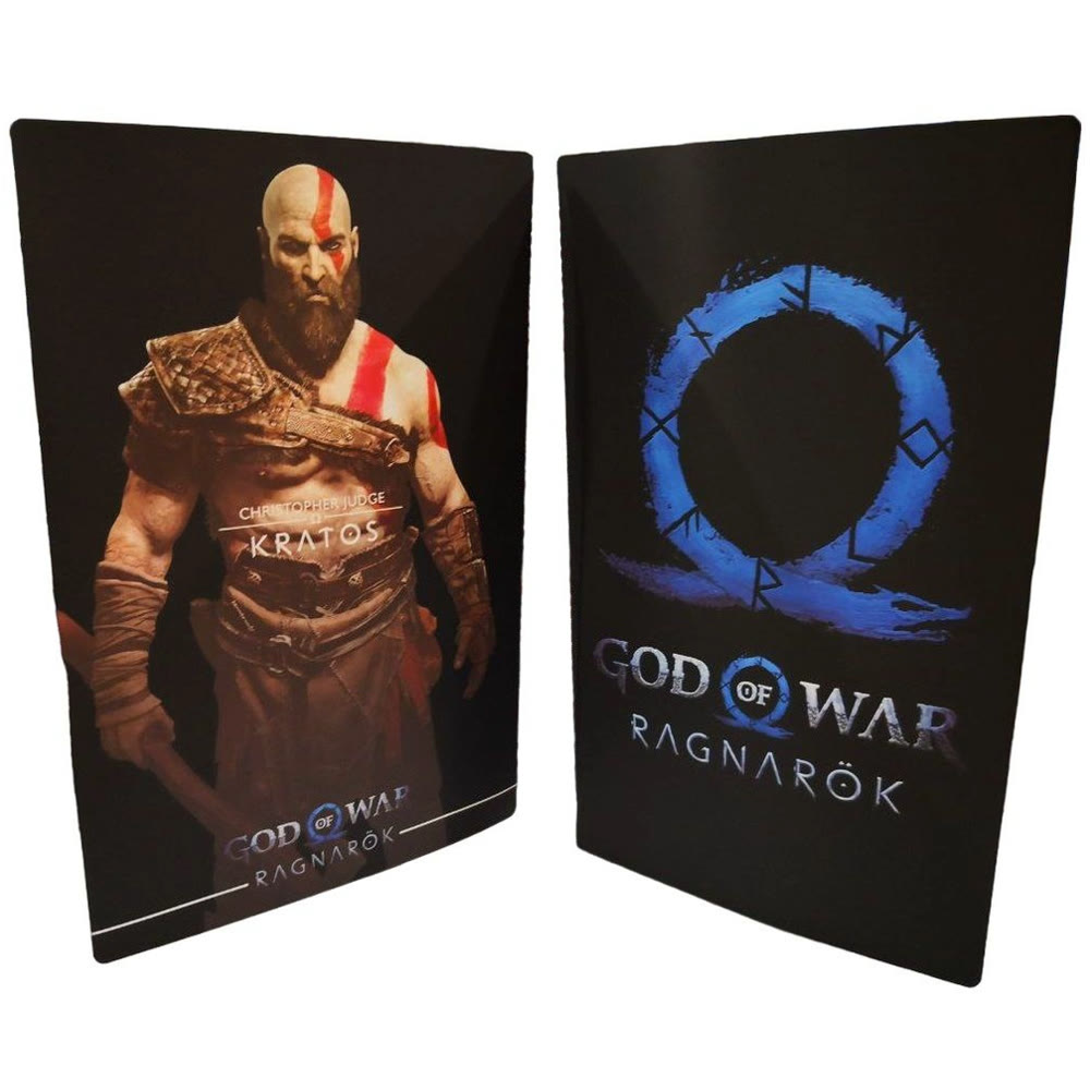 Сменный корпус PS5 God of War: Ragnarok