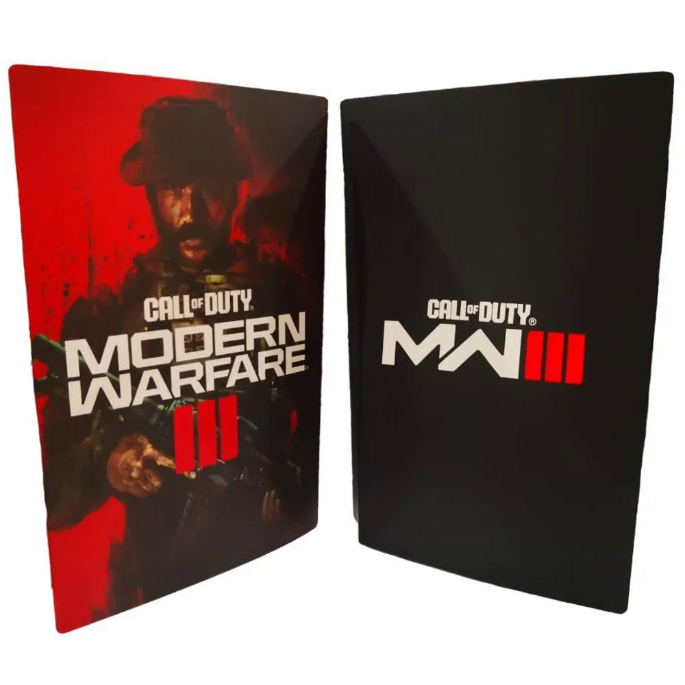 Сменный корпус PS5 Call of Duty: Modern Warfare III