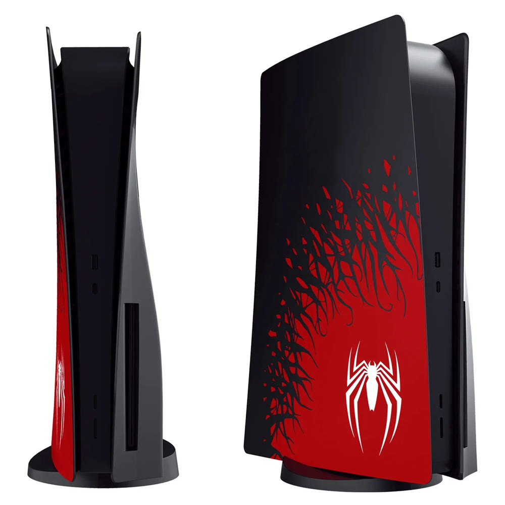 Сменный корпус PS5 Marvel's Spider-Man 2