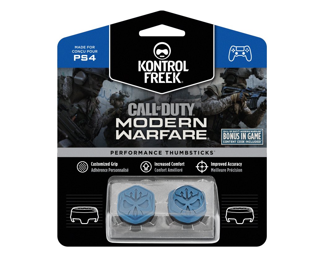 Насадка PS4 KontrolFreek Call of Duty Modern Warfare |42