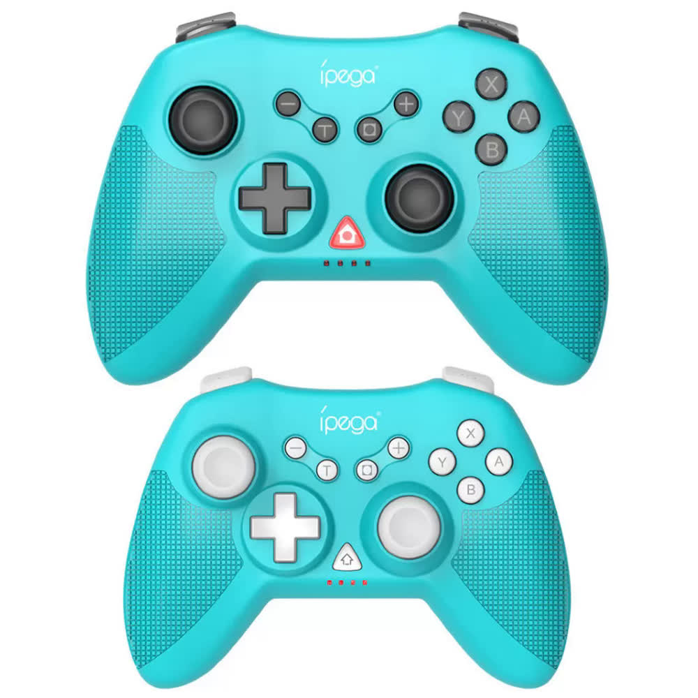 Набор Джойстиков Switch/Android/PS3/PC Wireless Game Controller Kit Turquoise PG-SW019B iPega