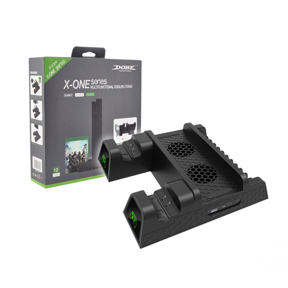 Подставка XB One S/X Multi-Function Cooling Stand TYX-1840