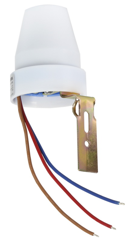 Фотореле Smartbuy 10А (2200Вт) IP44 (sbl-fr-601) (1/100)