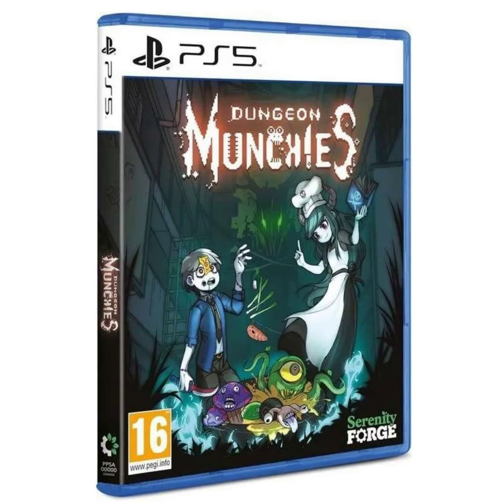 Dungeon Munchies [PS5, английская версия]