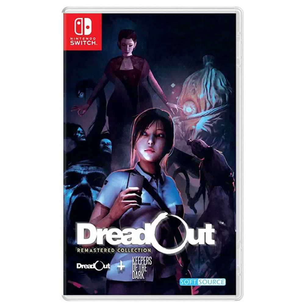 Dreadout Remastered Collection [Nintendo Switch,  русская версия]