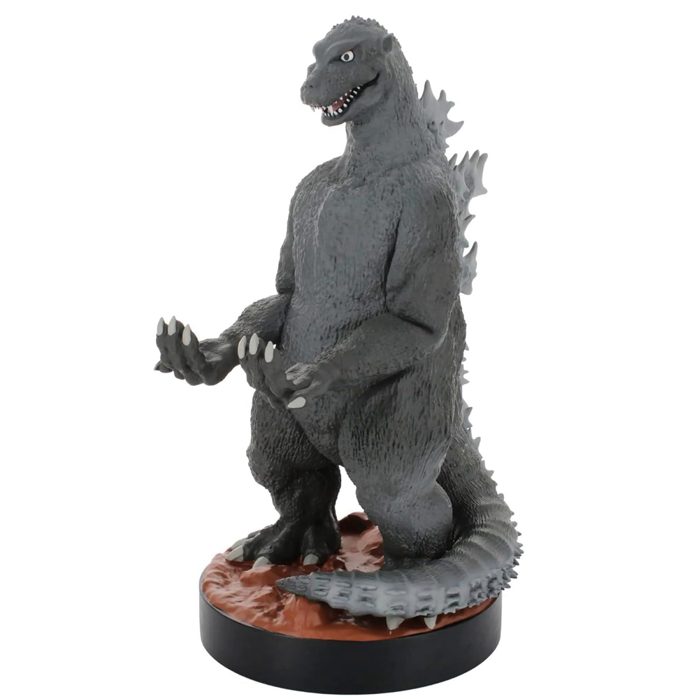 Фигурка-подставка для геймпада/телефона Cable Guys – Toho Gojira (King Of Monsters)