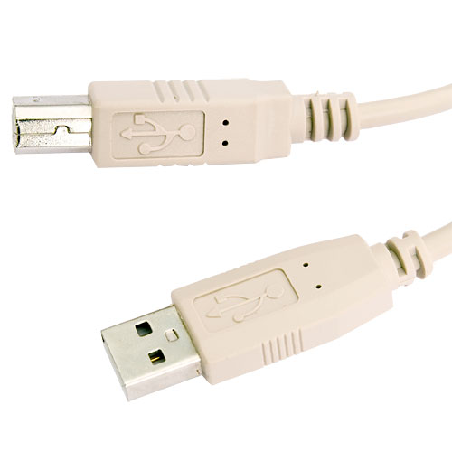 Кабель DEFENDER USB04-06, USB 2.0, AM-BM, 1.8 м., пакет (1/60/240)