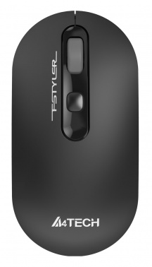 Беспроводная мышь A4TECH Fstyler FG20 (2000dpi) (4but), серый (1/60)