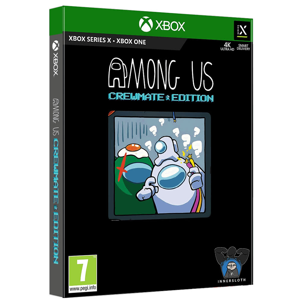 Among Us - Crewmate Edition [Xbox One - Xbox Series X, русские субтитры]