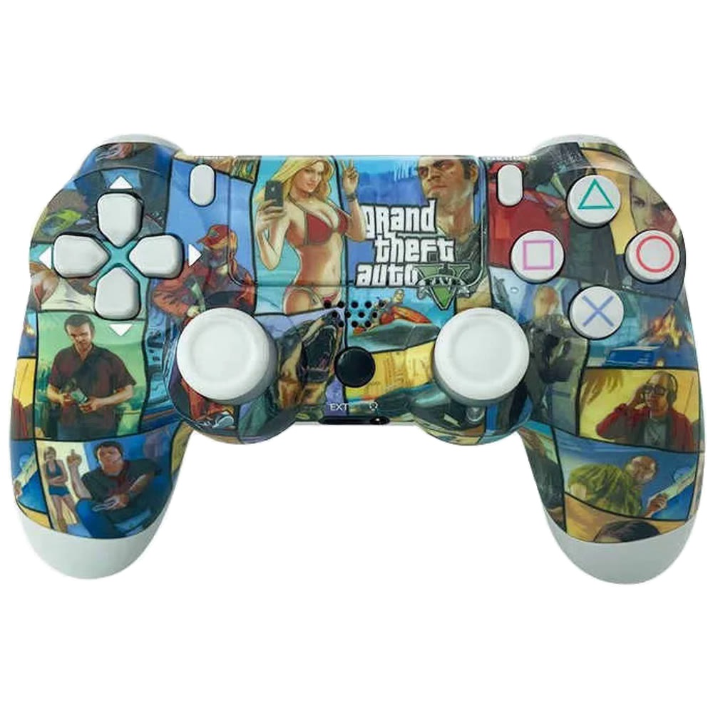 Джойстик PS4 DualShock Wireless Grand Theft Auto v2