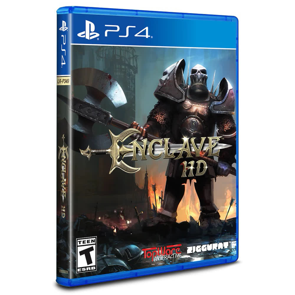 Enclave HD (Limited Run) [PS4, русские субтитры],