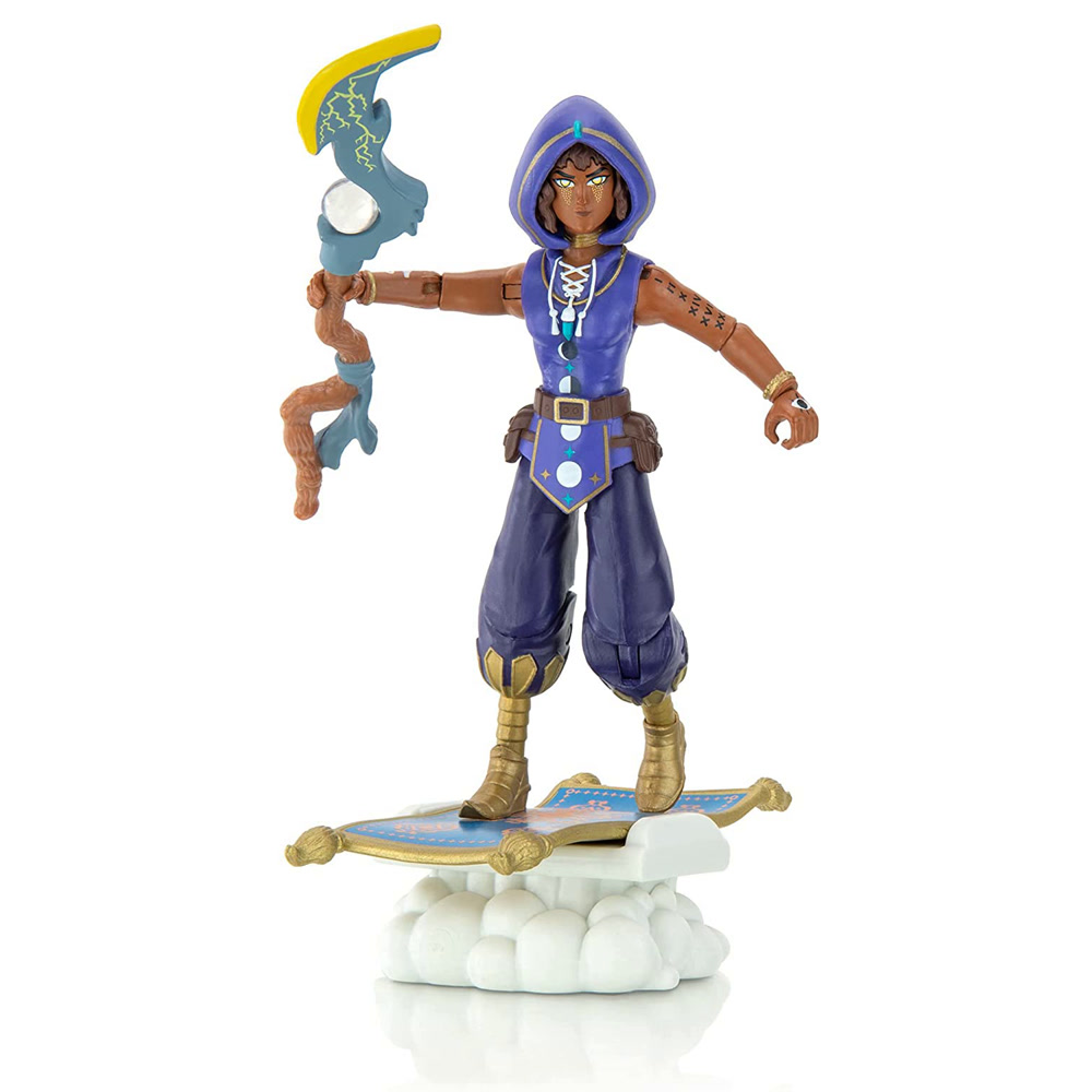 Фигурка Roblox - Nailah The Fortune Teller Core Figure Pack
