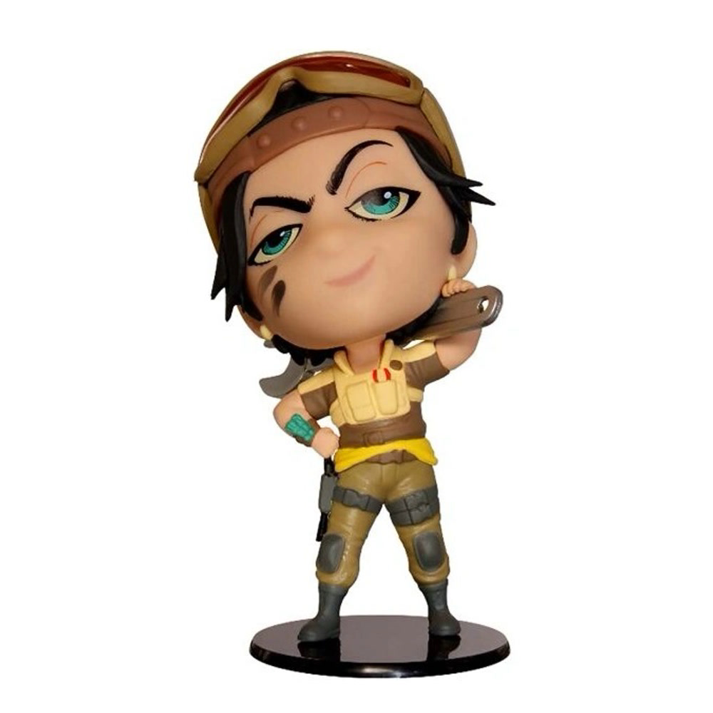Фигурка Six Collection - Gridlock Chibi Figure, Series 5
