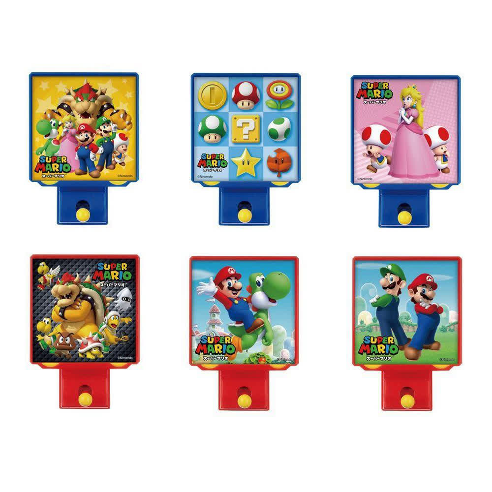 Игра Super Mario - Mini Labyrinth Games Gashapons Random Assortment (1 Unit)