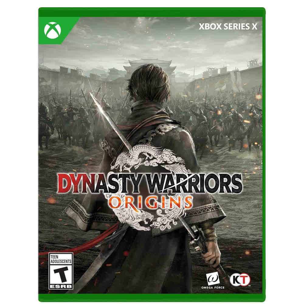 Dynasty Warriors: Origins  [Xbox Series X, английская версия]