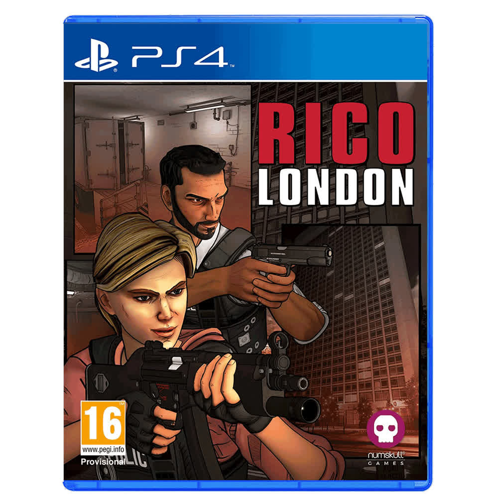 RICO London [PS4, английская версия]