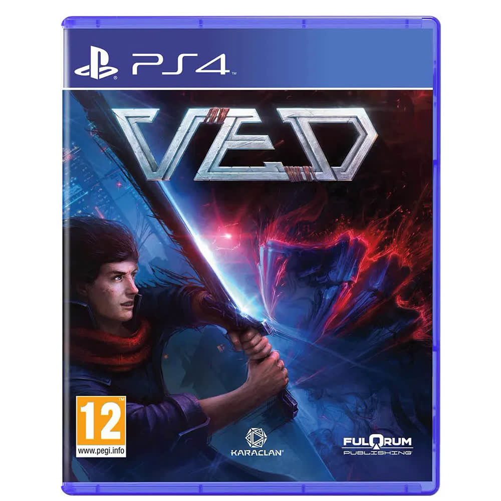 VED [PS4, русские субтитры]