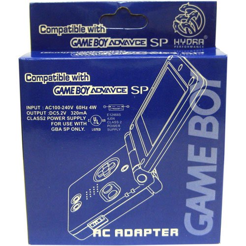 Адаптер Nintendo(SP) "AC Adapter" AGS-002