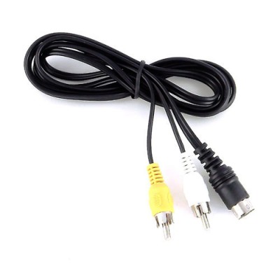 Кабель Sega AV Cable