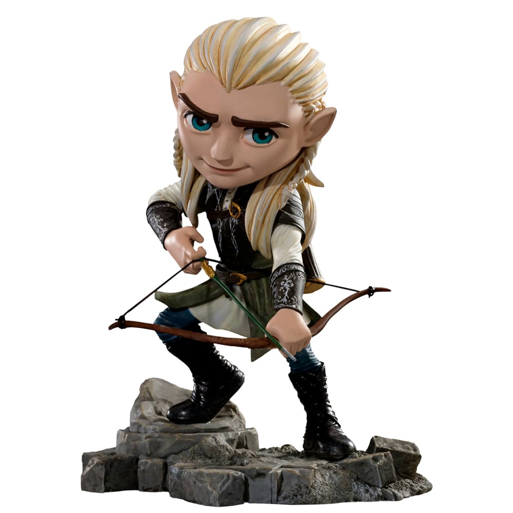 Фигурка Iron Studios MiniCo The Lord of the Rings - Legolas, 17 cm
