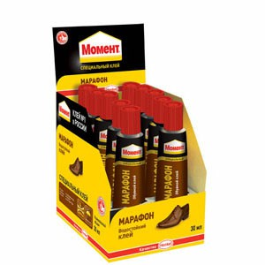 873855 Момент МАРАФОН, 30 мл. ШОУ БОКС (10/120/3840)